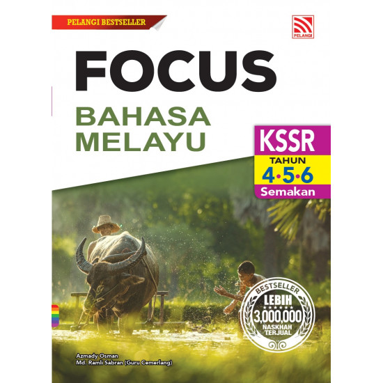 Focus KSSR 2022 Bahasa Melayu
