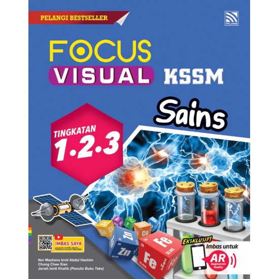 Focus Visual PT3 2020 Sains 