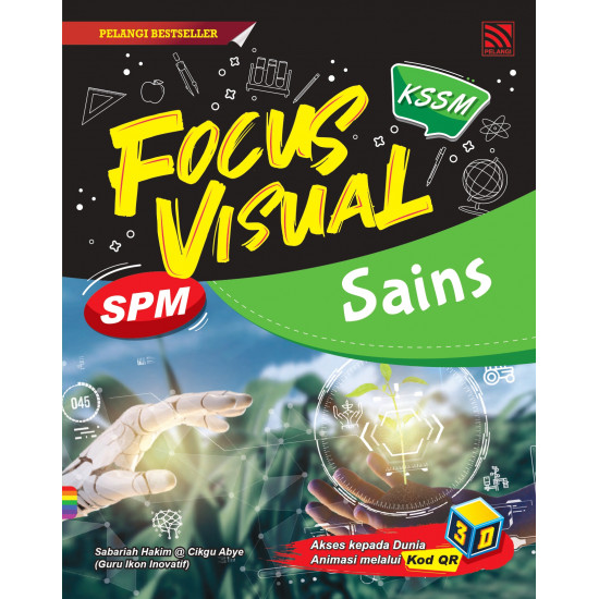 Focus Visual SPM 2024 Sains (ebook)