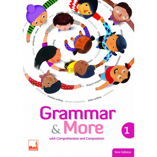 Grammar and More 2020 Book 1