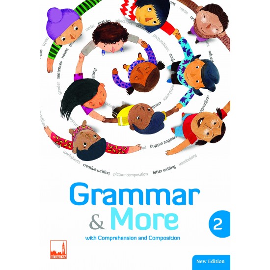 Grammar and More 2020 Book 2