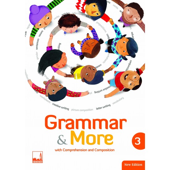 Grammar and More 2020 Book 3