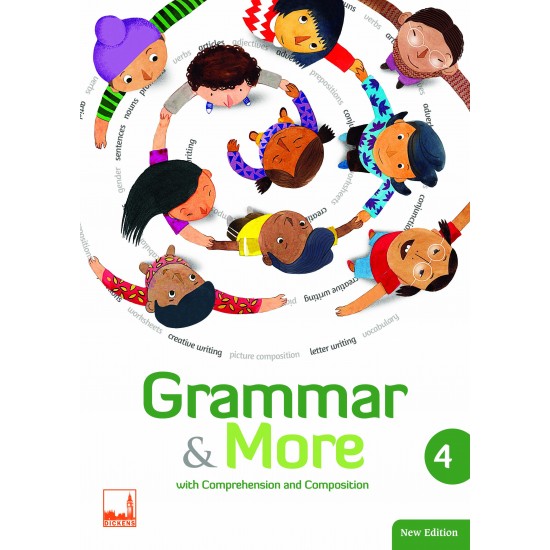 Grammar and More 2020 Book 4