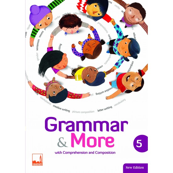 Grammar and More 2020 Book 5