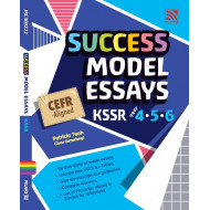 Success 2022 Model Essays for Year 4, 5 & 6 (ebook)