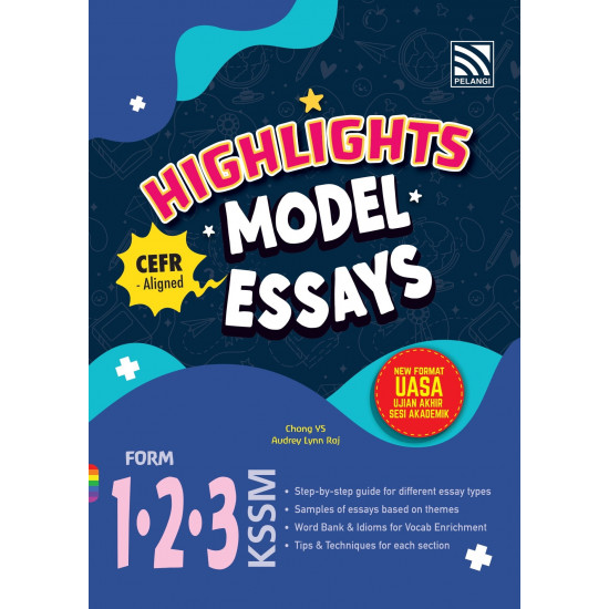 Highlights Model Essays KSSM 2023 (ebook)