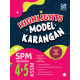 Highlights Model Karangan SPM 2023