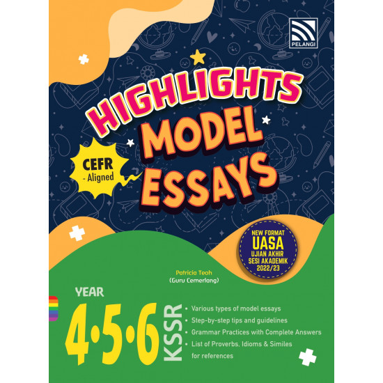 Highlights Model Essays KSSR 2023