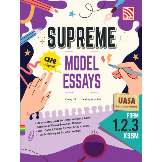 Supreme Model Essays KSSM Form 1.2.3