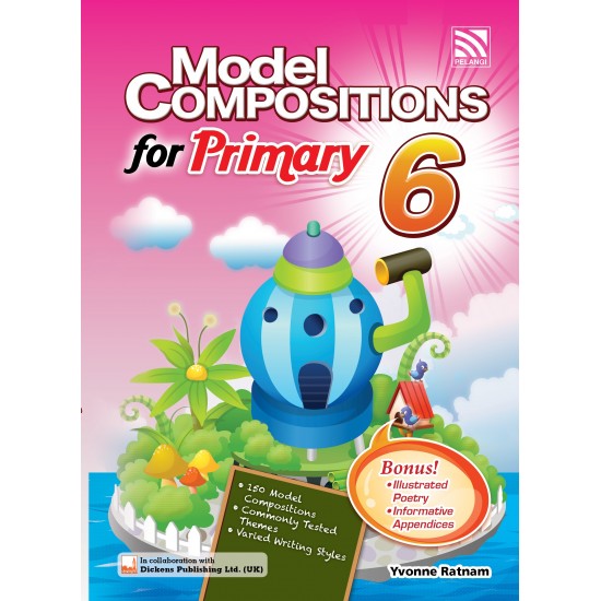 Model Compositions Primary 6 (eBook)