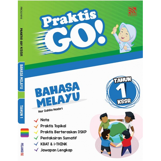 Praktis Go 2020 Bahasa Melayu Tahun 1 