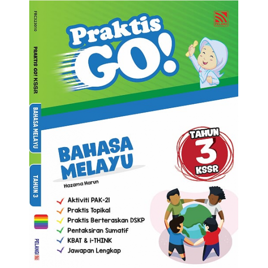 Praktis Go 2020 Bahasa Melayu Tahun 3