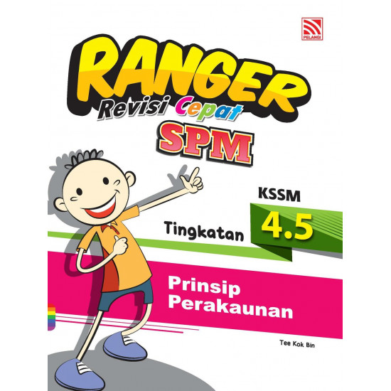 Ranger SPM 2021 Prinsip Perakaunan (ebook)