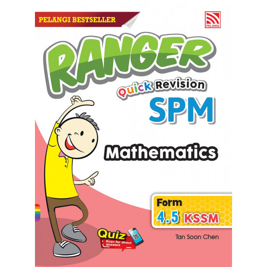 Ranger SPM 2022 Mathematics Form 4.5