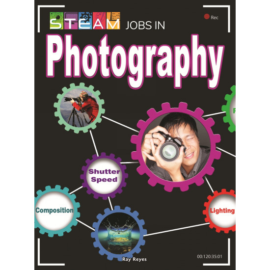STEAM Jobs In Photography