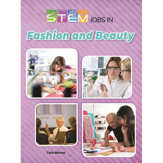 STEM Jobs In Fashion and Beauty