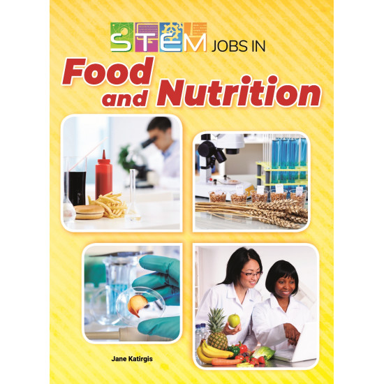 STEM Jobs In Food and Nutrition