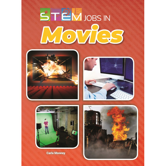 STEM Jobs In Movies