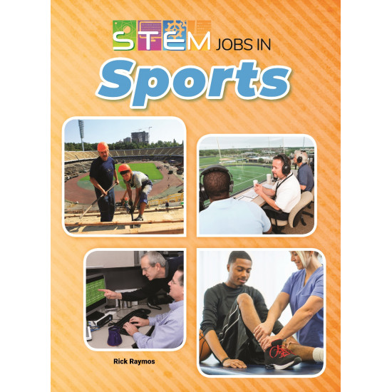 STEM Jobs In Sports