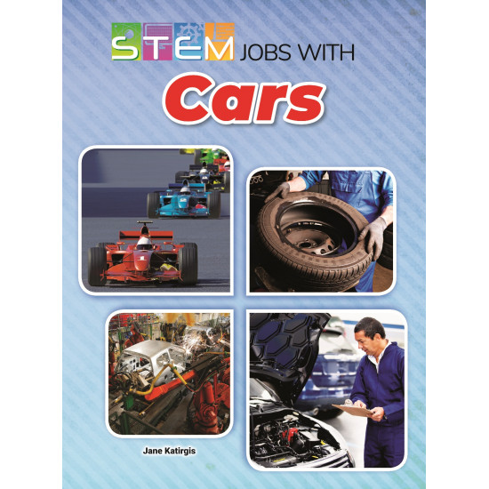 STEM Jobs with Cars