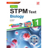 Pre-U STPM 2022 Semester 1 Biology (ebook)