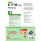 Pre-U STPM 2022 Physics Term 1 