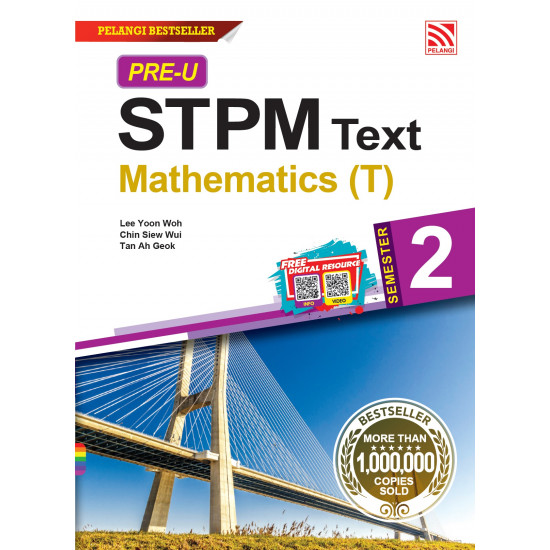 Pre-U STPM 2022 Mathematics T Semester 2