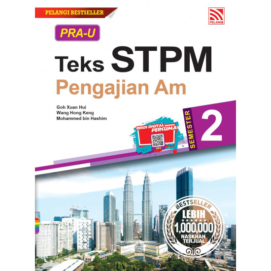 Pre-U STPM 2022 Semester 2 Pengajian Am (ebook)