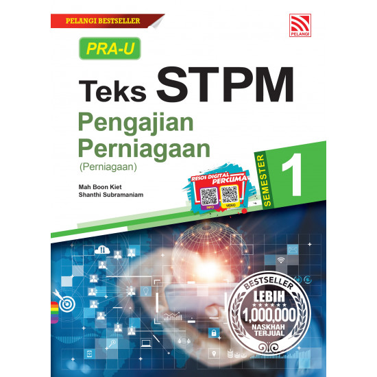 Pre-U STPM 2023 Semester 1 Pengajian Perniagaan (ebook)