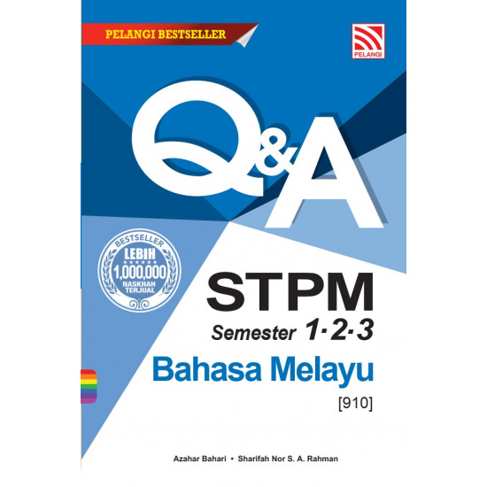 Q and A STPM 2023 Bahasa Melayu