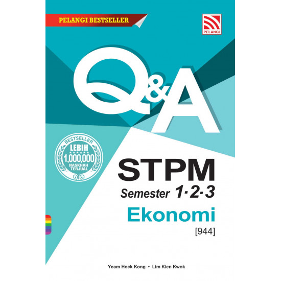 Q and A STPM 2022 Ekonomi