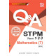Q and A STPM 2022 Mathematics T