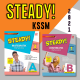 Steady KSSM 2021 Matematik