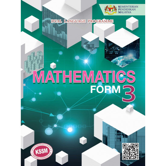 Textbook Mathematics Form 3 DLP