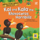 Animal Story World Koi and Kala The Rhinoceros Hornbills