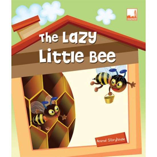 The Lazy Little Bee (eBook)