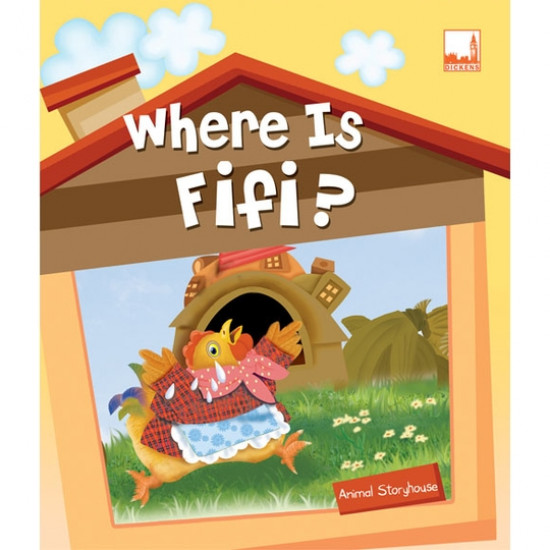 Where is Fifi? (eBook)