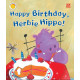 Big Smile Books Happy Birthday, Herbie Hippo