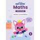 Baby Shark Maths Activity Book 1