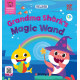 Baby Shark Storybook Grandma Shark's Magic Wand
