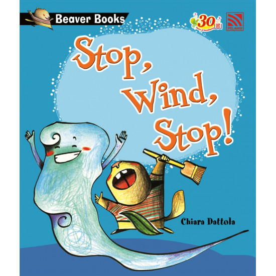 Beaver Books Stop, Wind, Stop!