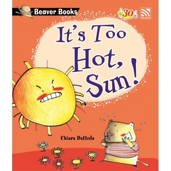 It's Too Hot, Sun! (eBook)