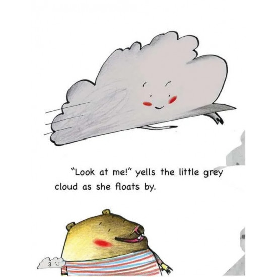 Beaver Books The Little Grey Cloud