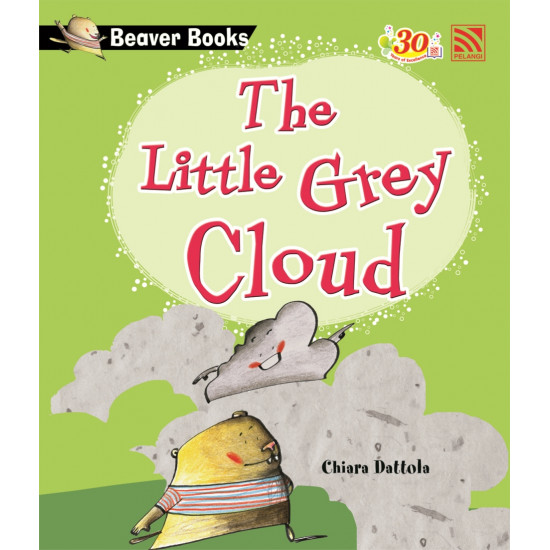 The Little Grey Cloud (eBook)
