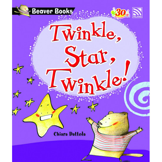 Twinkle, Star, Twinkle! (eBook)
