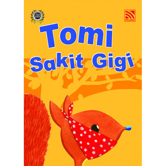 Tomi Sakit Gigi (eBook)