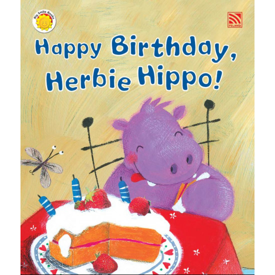 Happy Birthday, Herbie Hippo! (eBook)