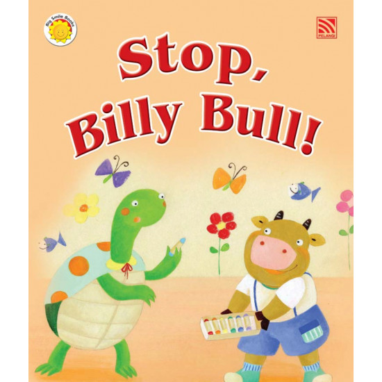 Stop, Billy Bull! (eBook)