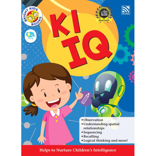 Bright Kids for K1