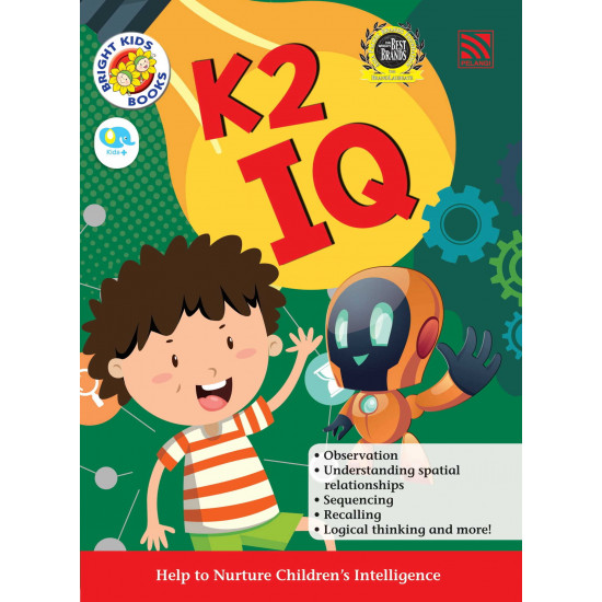 Bright Kids 2022 K2 IQ